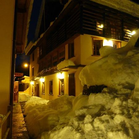 Casa Walser Hotel Riva Valdobbia Exterior foto